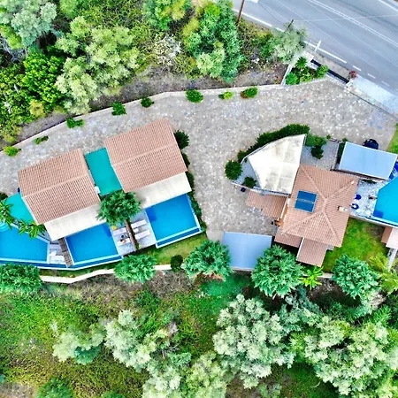 Dimarion Villa *
