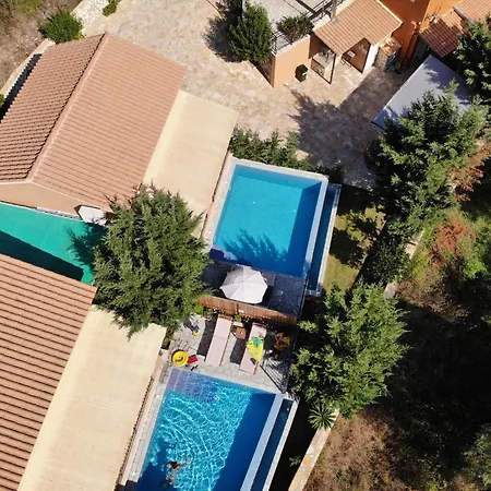 Dimarion Villa *