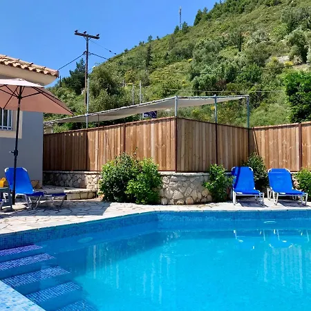 Dimarion Villa *