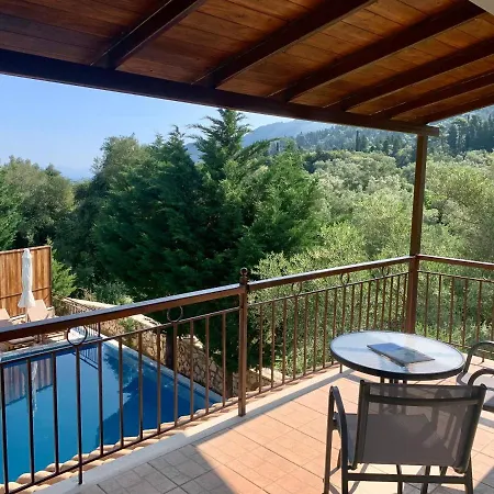 Dimarion Villa *