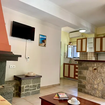 Villa Dimarion Áyios Nikítas