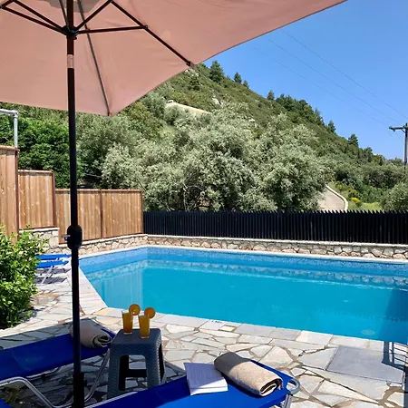 Dimarion Villa