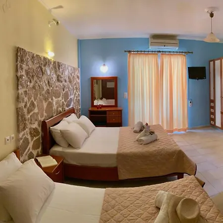 Dimarion Villa Áyios Nikítas
