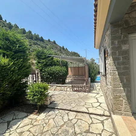 Dimarion Villa Áyios Nikítas