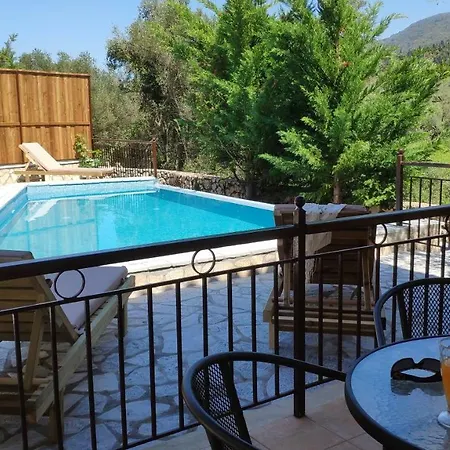 Dimarion Villa *