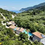 Dimarion Villas * Áyios Nikítas