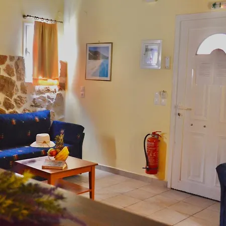 Dimarion Villas *