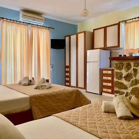 Dimarion Villas Villa Áyios Nikítas