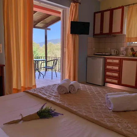 Dimarion Villas * Agios Nikitas