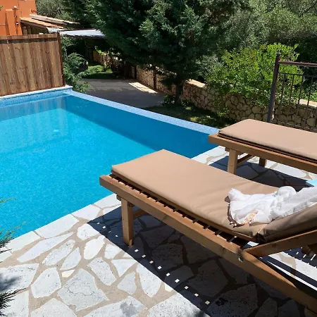 Dimarion Villas Agios Nikitas