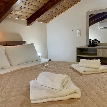 Villa Dimarion Villas Áyios Nikítas