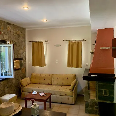 Dimarion Villas Villa Áyios Nikítas