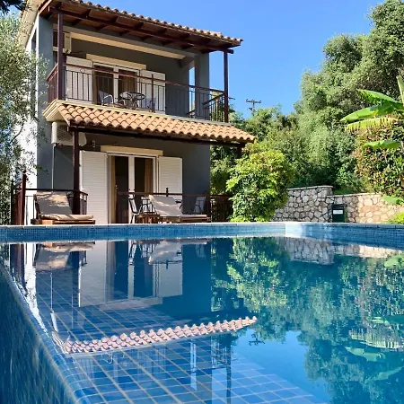 Dimarion Villas * Áyios Nikítas