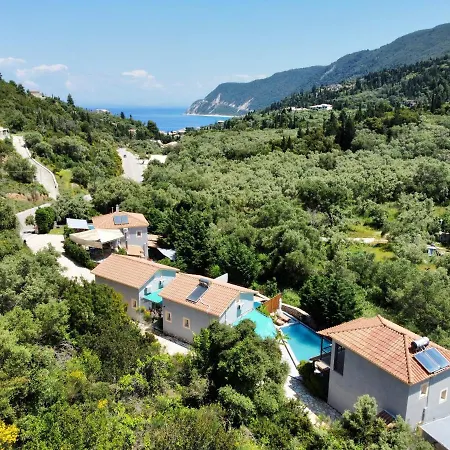 Dimarion Villas * Áyios Nikítas