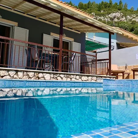 Dimarion Villas Villa Áyios Nikítas
