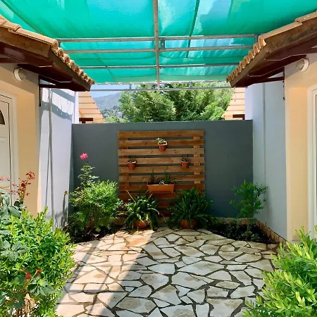 Dimarion Villas Áyios Nikítas