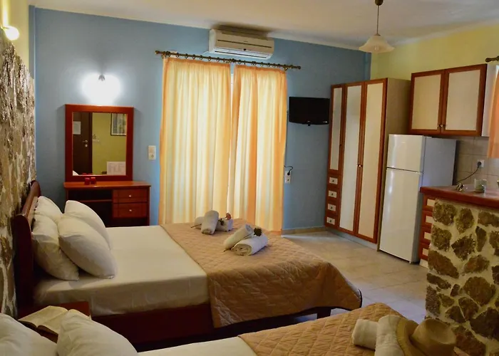 Dimarion * Áyios Nikítas