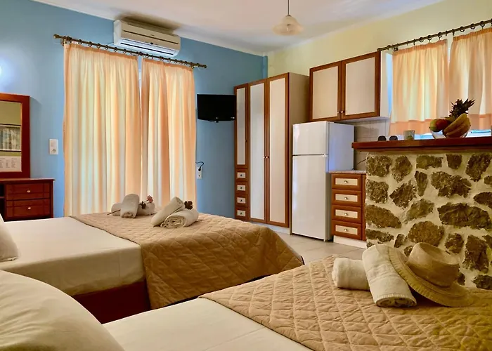 Dimarion Vilă Áyios Nikítas