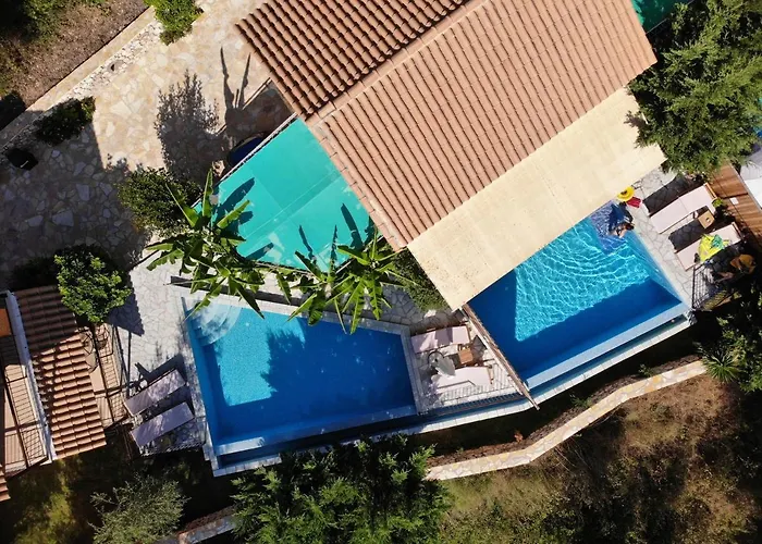 Villa Dimarion Áyios Nikítas