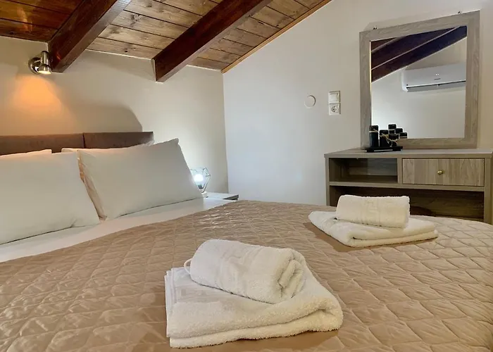 Vilă Dimarion Áyios Nikítas