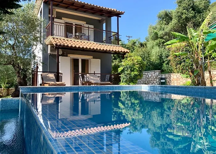 Dimarion * Áyios Nikítas