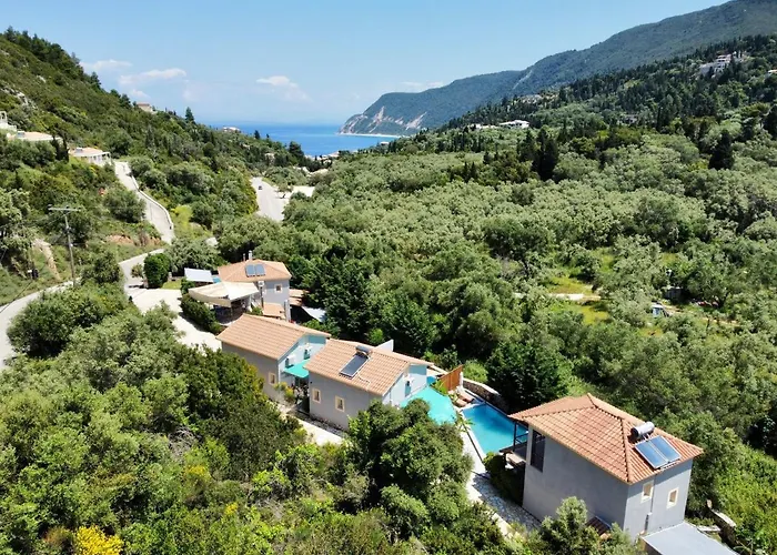 Dimarion * Áyios Nikítas