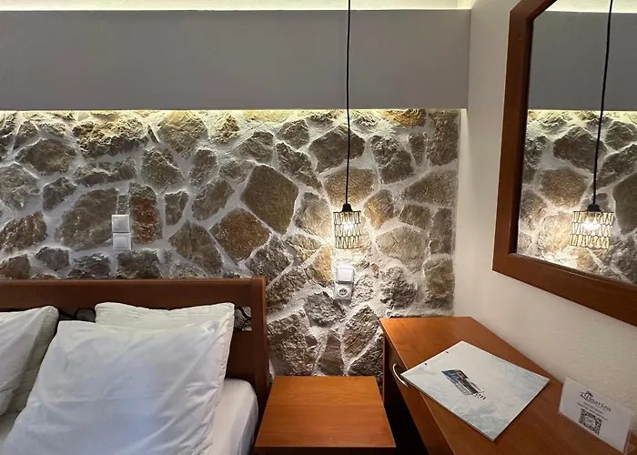 Vilă Dimarion Áyios Nikítas